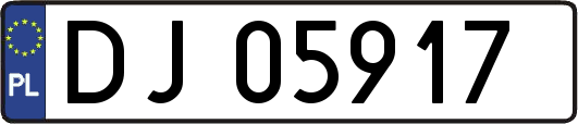 DJ05917