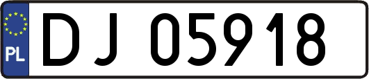 DJ05918