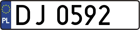 DJ0592