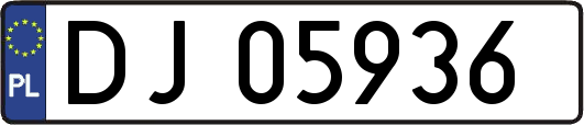 DJ05936