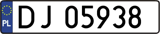 DJ05938