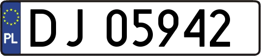 DJ05942