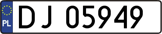 DJ05949