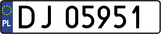 DJ05951