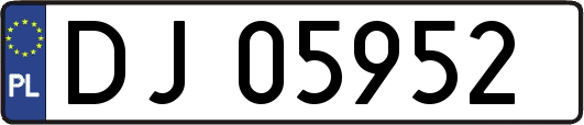 DJ05952