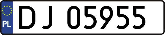 DJ05955