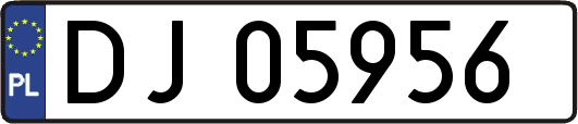 DJ05956