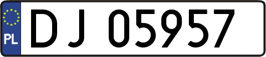 DJ05957