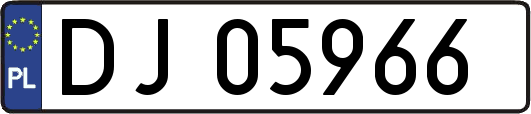 DJ05966