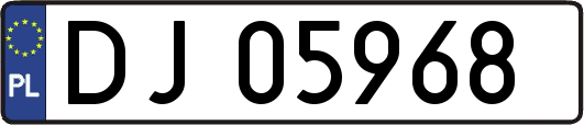 DJ05968