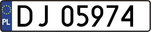DJ05974