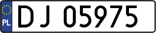DJ05975