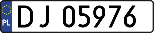 DJ05976