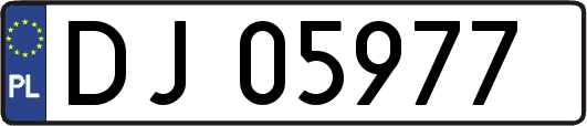 DJ05977
