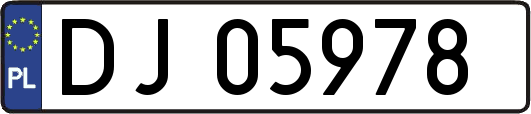 DJ05978