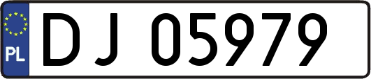 DJ05979