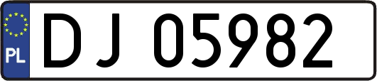 DJ05982