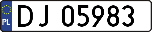 DJ05983