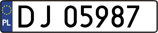 DJ05987