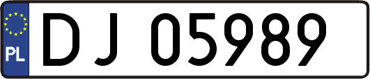 DJ05989