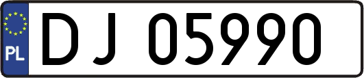 DJ05990