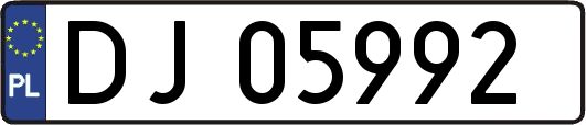 DJ05992