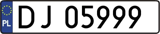 DJ05999