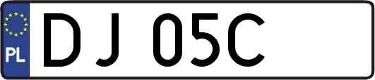 DJ05C