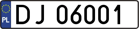 DJ06001