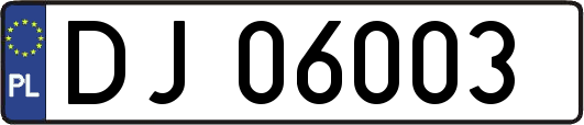 DJ06003