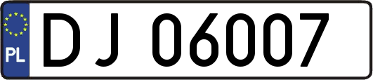 DJ06007