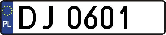 DJ0601