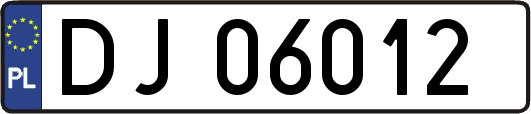 DJ06012