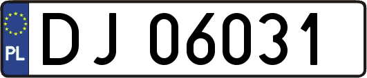 DJ06031