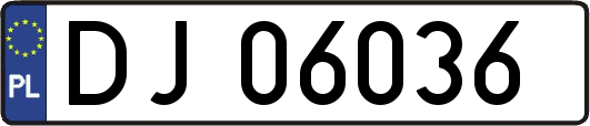 DJ06036