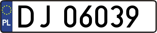 DJ06039