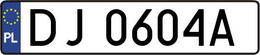 DJ0604A