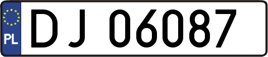 DJ06087