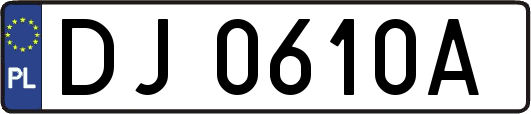 DJ0610A