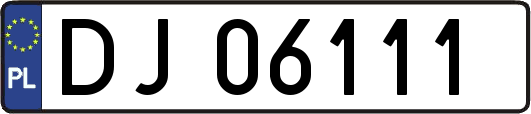 DJ06111