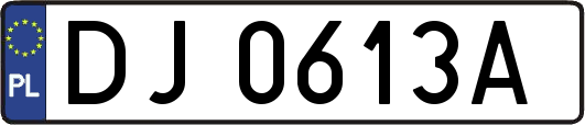 DJ0613A