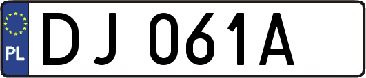 DJ061A