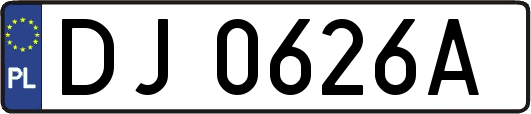 DJ0626A