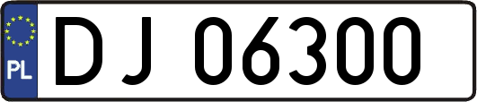 DJ06300