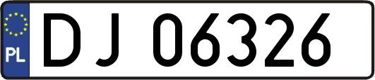 DJ06326