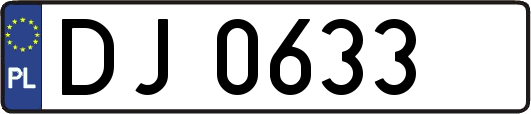 DJ0633