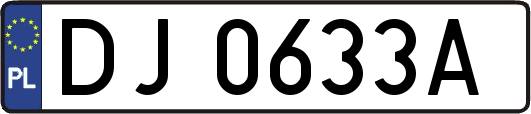 DJ0633A