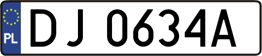 DJ0634A