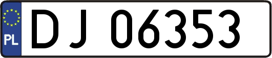DJ06353