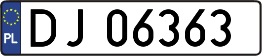 DJ06363